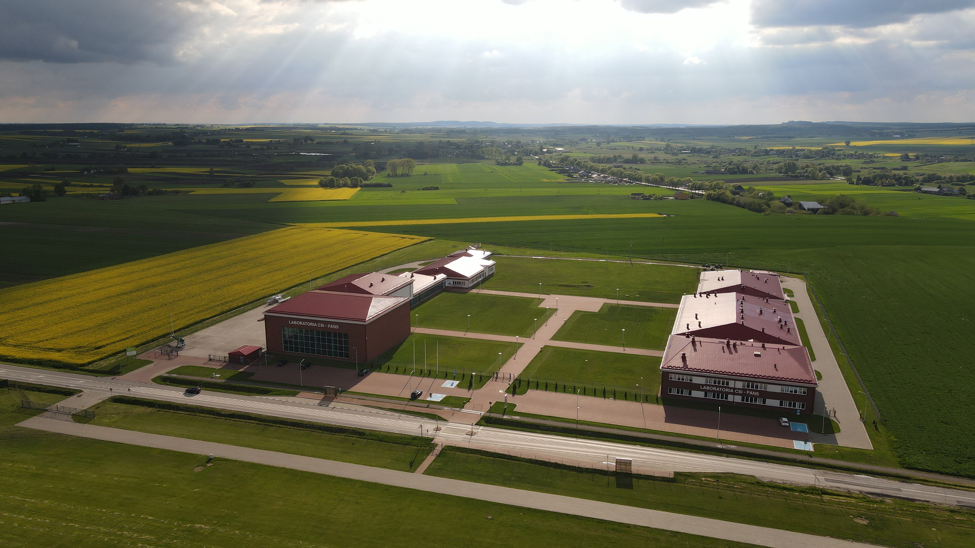 Centrum Studiów Inżynierskich PANS w Chełmie