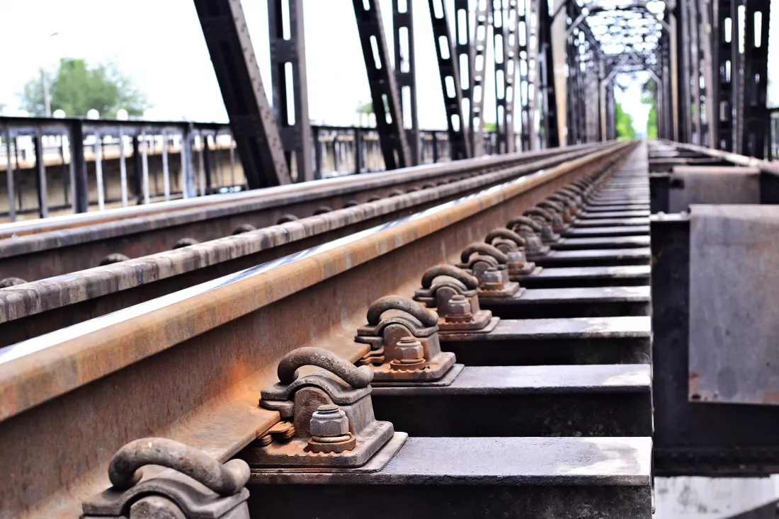 Budownictwo kolejowev