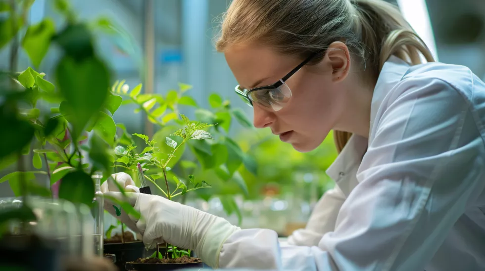 Horticultural Science test