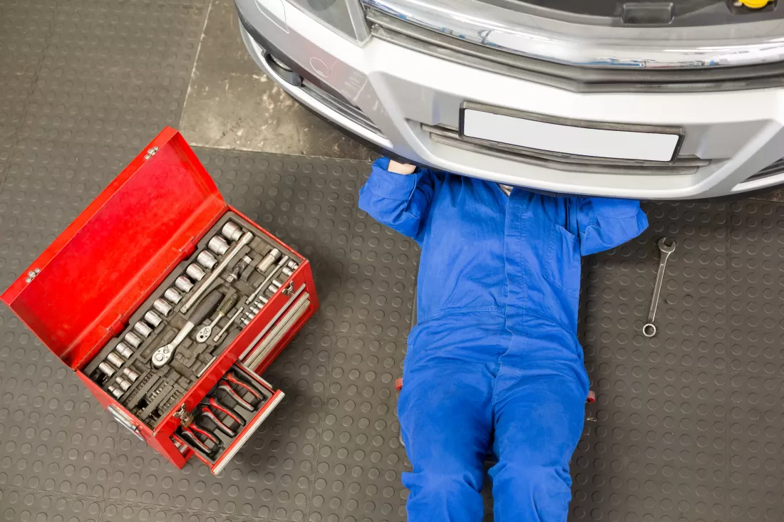 Budowa i serwisowanie samochodówv