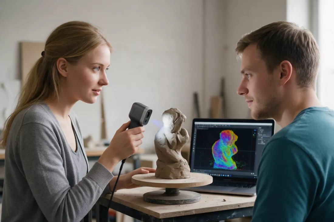 studenci-skanuja-rzezbe-do-modelu-3d