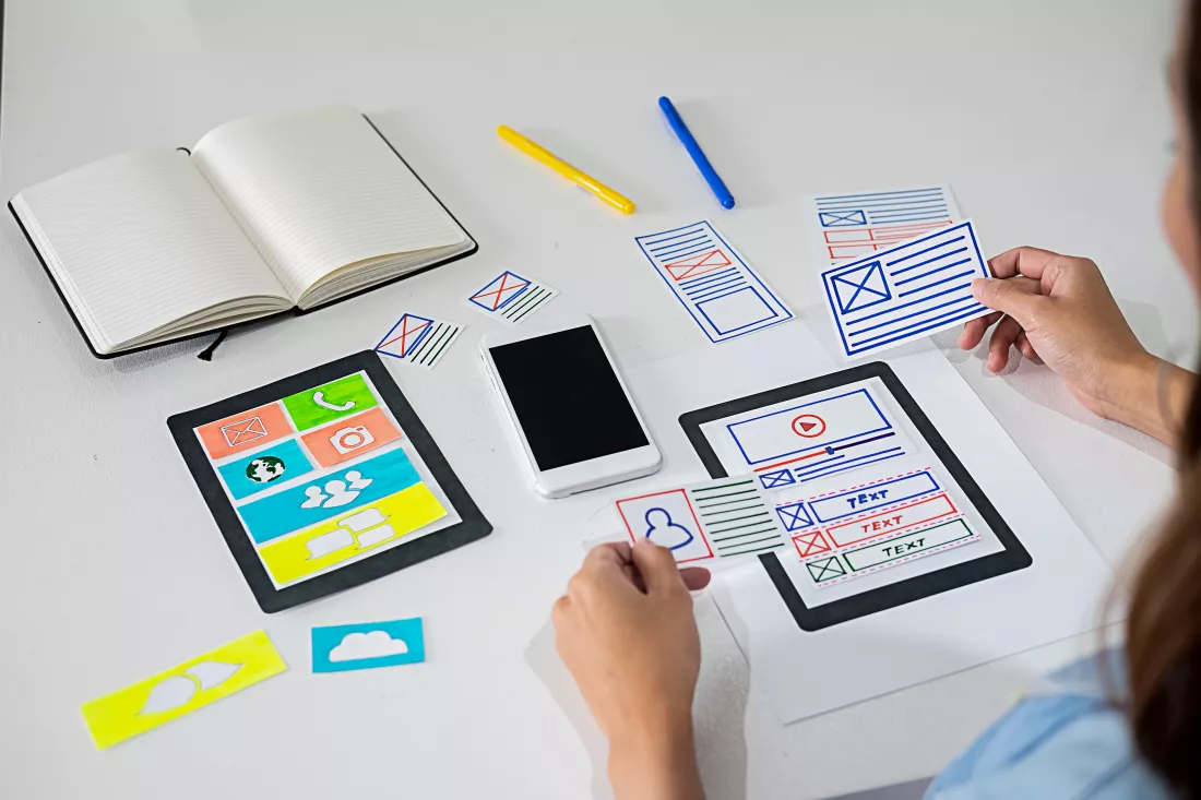 Content management i wizualizacjav