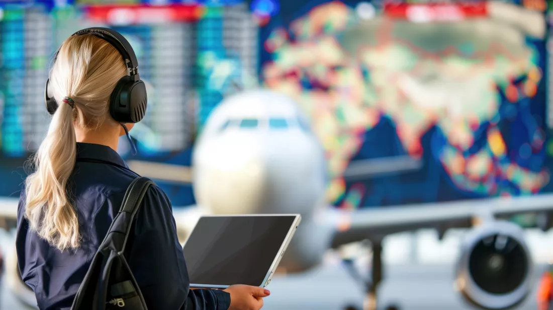 Zarządzanie w lotnictwie cywilnymv