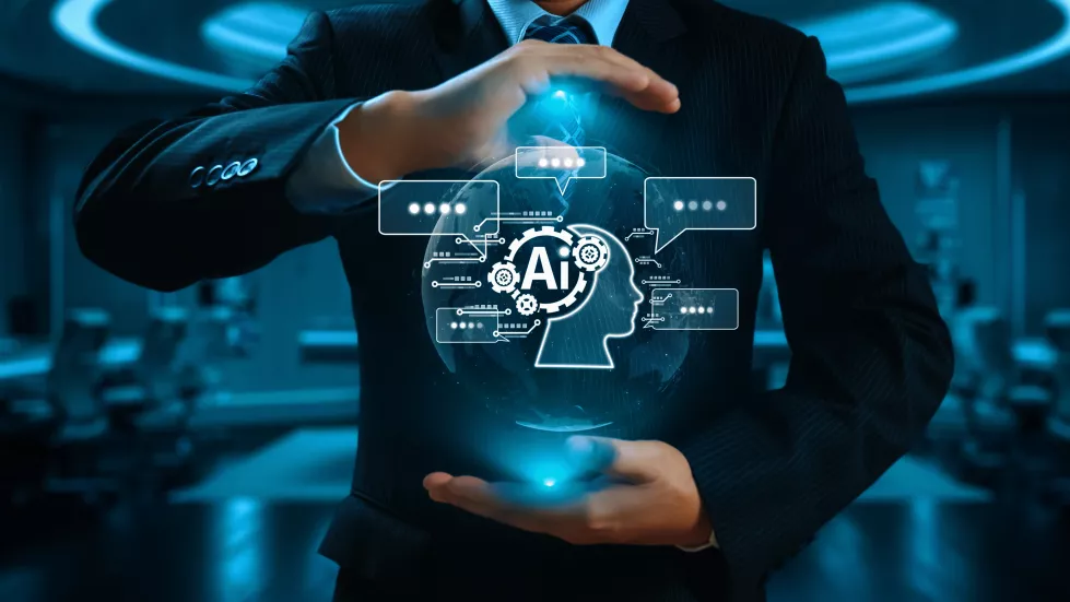 Management and Artificial Intelligence test