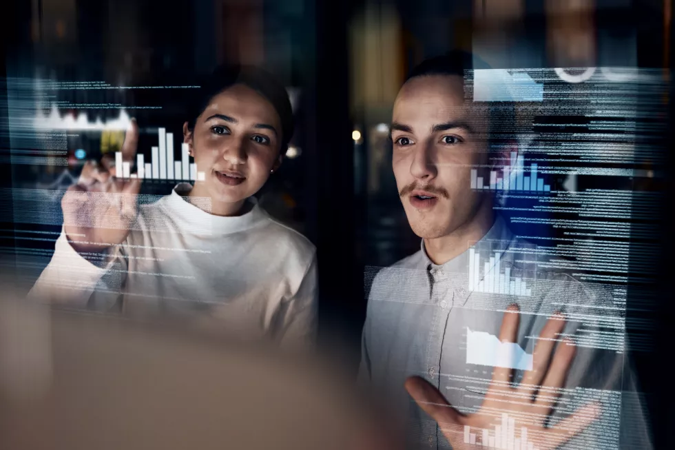 Data Science in Economics test