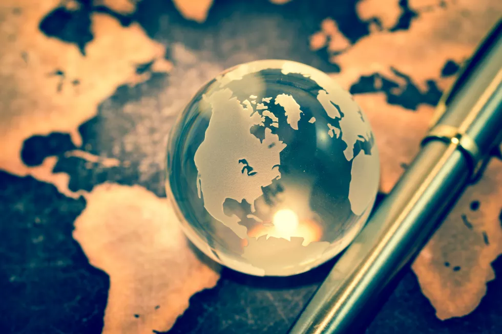 Geopolitics test