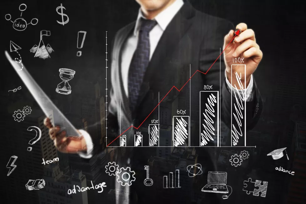 financial-growth-concept