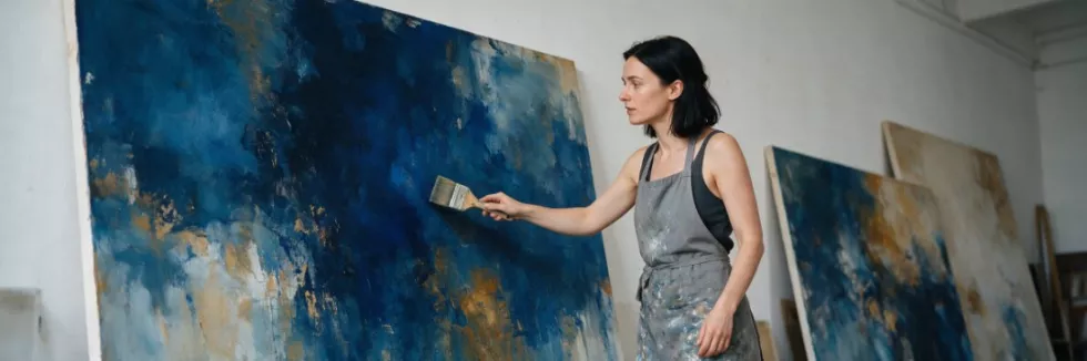 painter-working-on-a-large-abstract-canvas-in-a-studio
