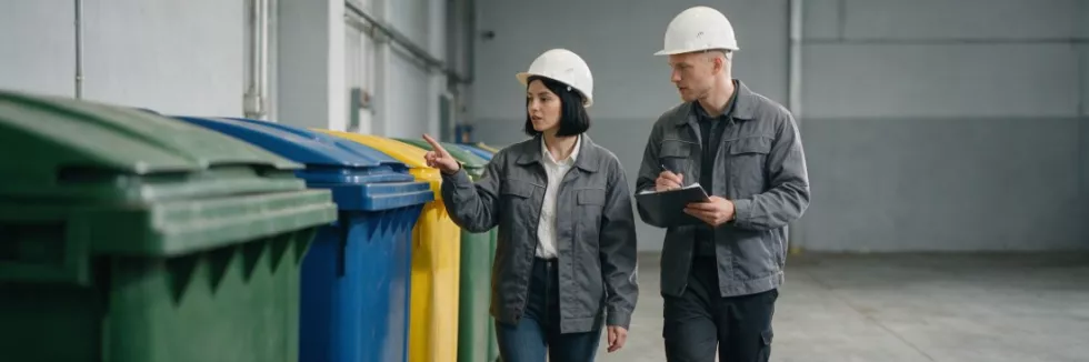 managers-auditing-waste-segregation-in-a-factory-hall