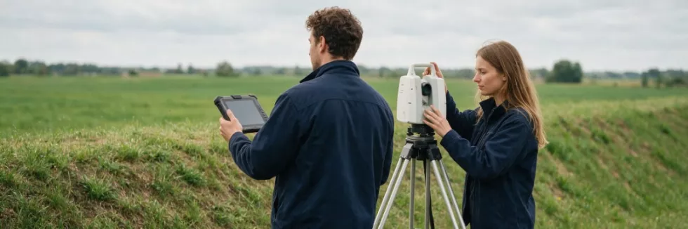 surveyors-operating-a-laser-scanner-on-an-embankment
