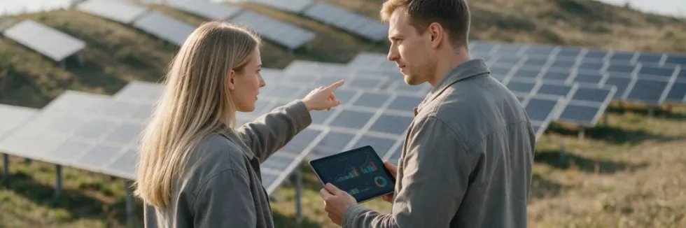 sustainability-economists-assessing-a-solar-farm