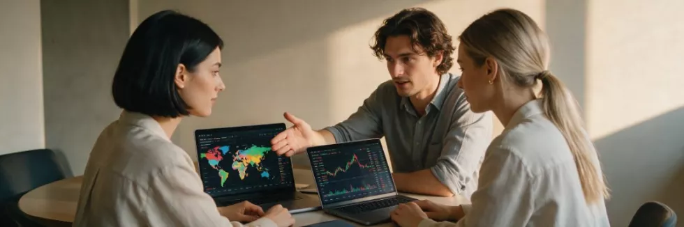 young-professionals-discussing-global-finance-reports-at-a-meeting-table
