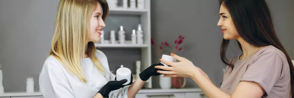 Beauty-Science-test-consultation-in-cosmetology-clinic
