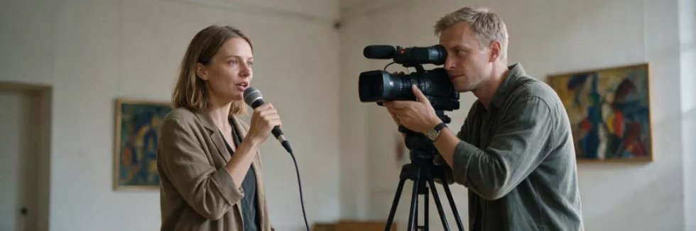 recording-a-cultural-diplomacy-interview-with-a-video-camera