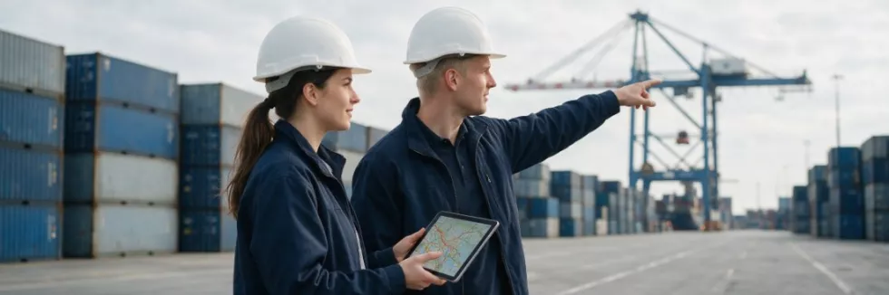 logistics-students-planning-a-shipment-at-a-container-terminal
