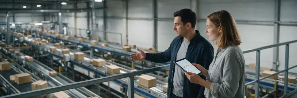 logistics-managers-overlooking-an-automated-warehouse