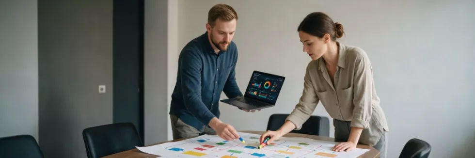 managers-reviewing-process-flowcharts-in-a-meeting-room