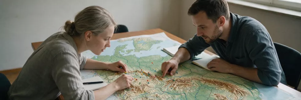 researchers-analysing-a-regional-relief-map-in-a-seminar-room-test