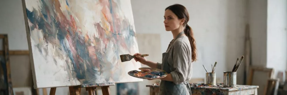 painter-working-on-a-large-abstract-canvas-in-a-studio