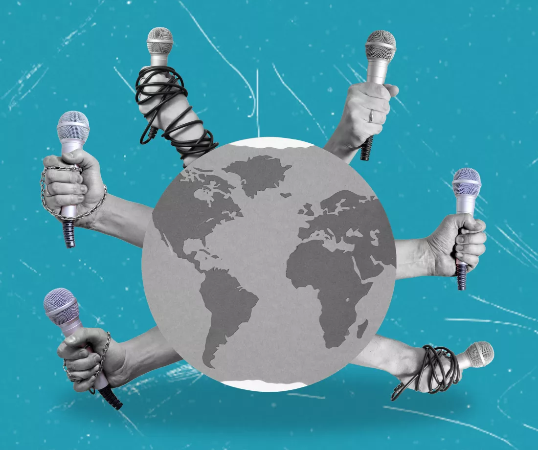 E-Politics and Public Relations in the Public Sphere