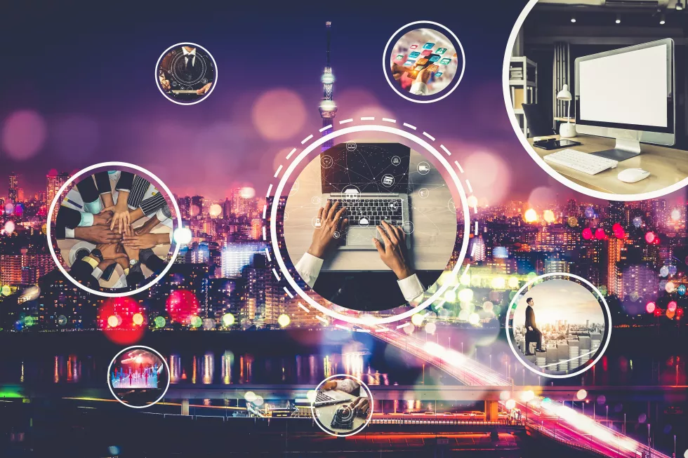 business-network-web-banner-photo-set-concept-management-growth