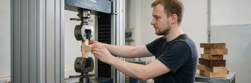 researcher-loading-a-wood-sample-into-a-testing-machine