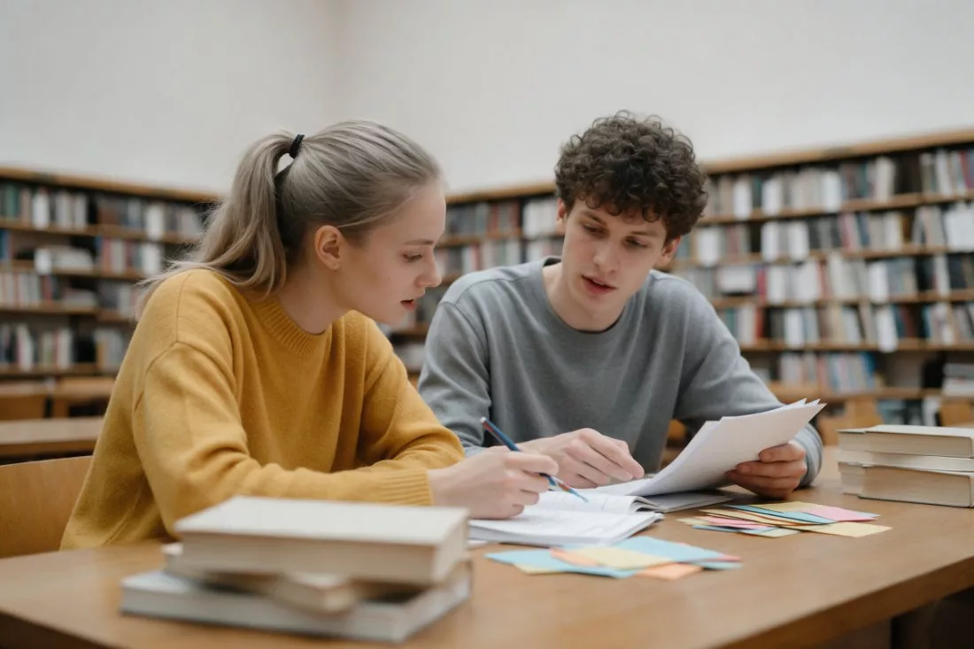 studenci-filologii-angielskiej-ucza-sie-w-bibliotece