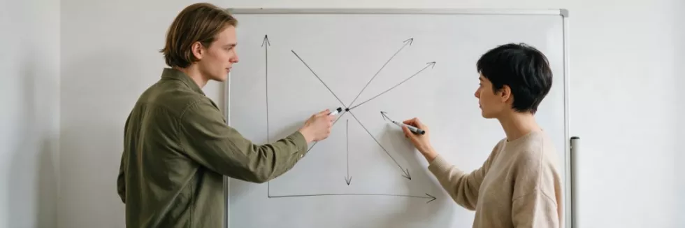 economics-students-drawing-supply-and-demand-curves