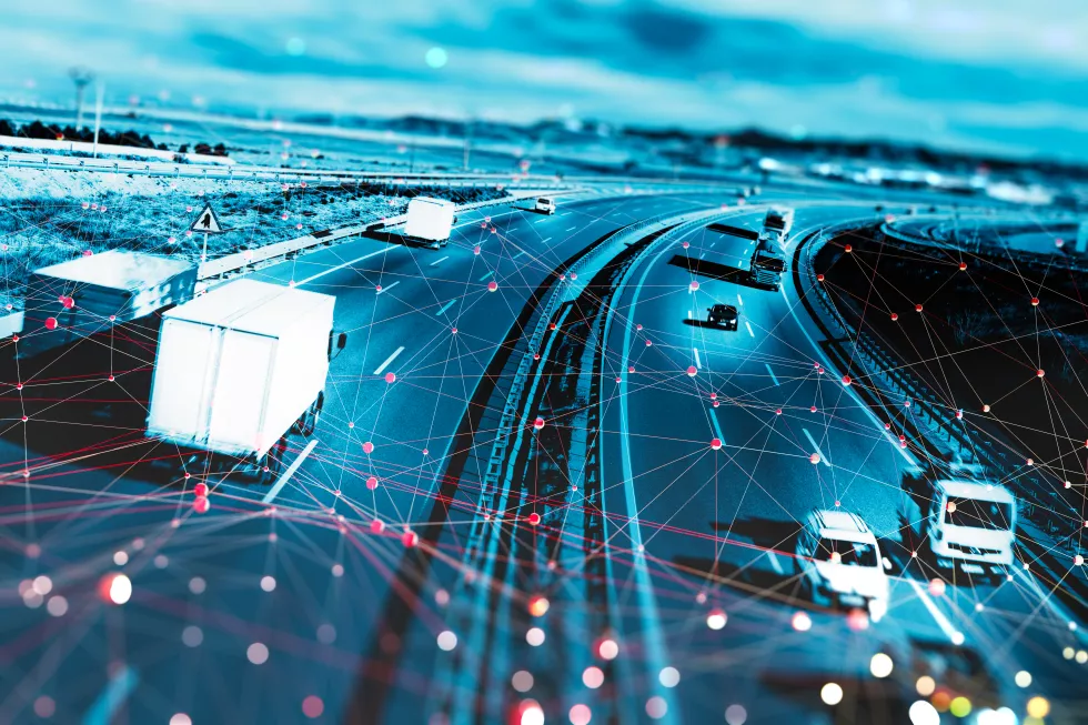 Logistics and Mobility test