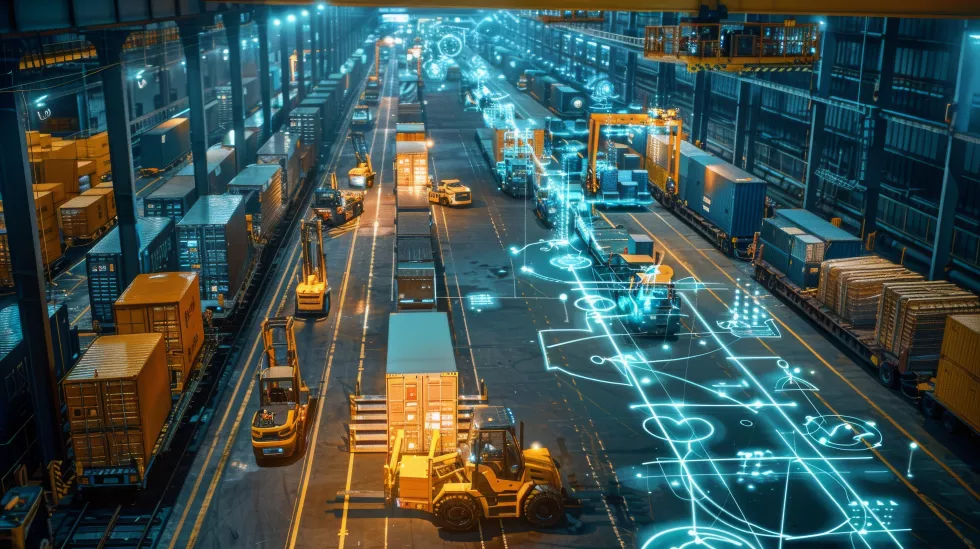 Logistics and Mobility why