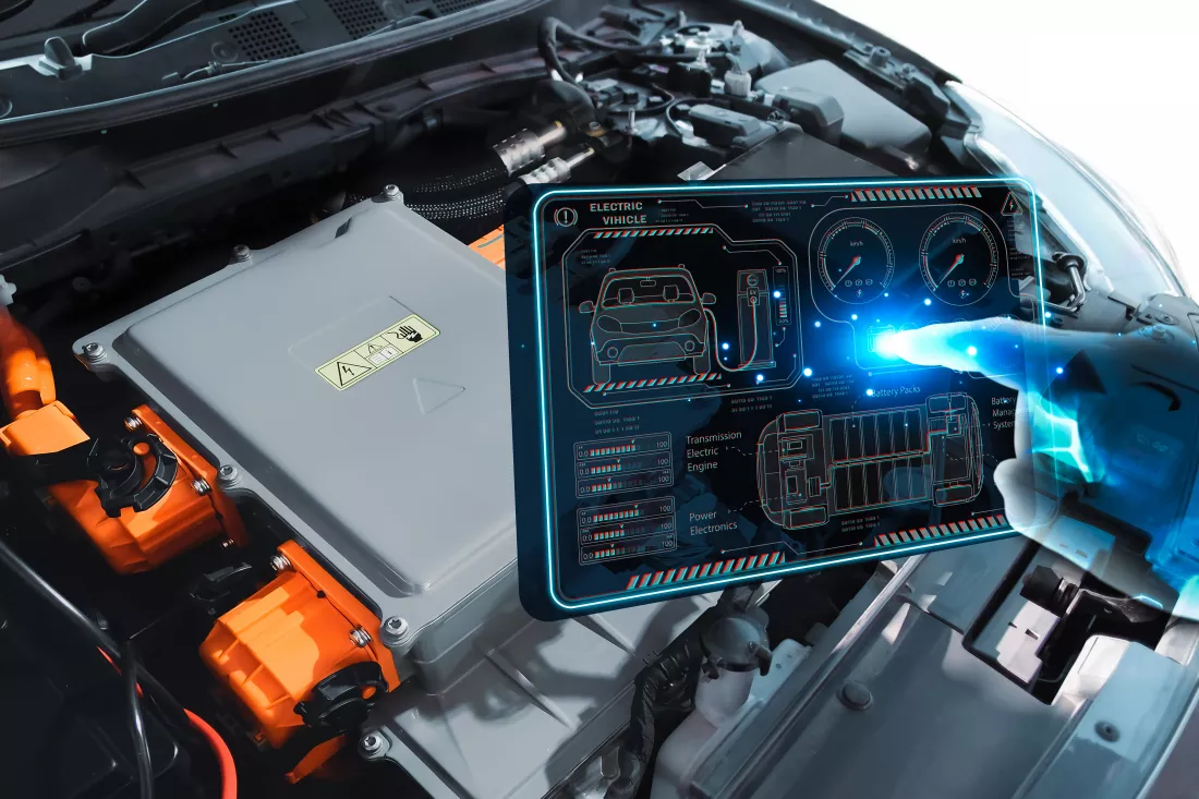 Electric and Hybrid Vehicles Engineeringwr