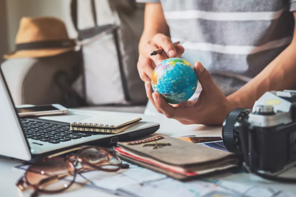 Tourism Management test en