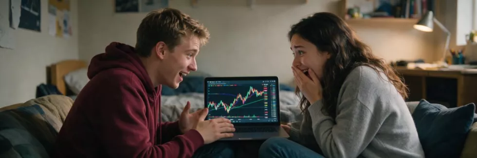 students-reacting-to-stock-charts-on-a-laptop