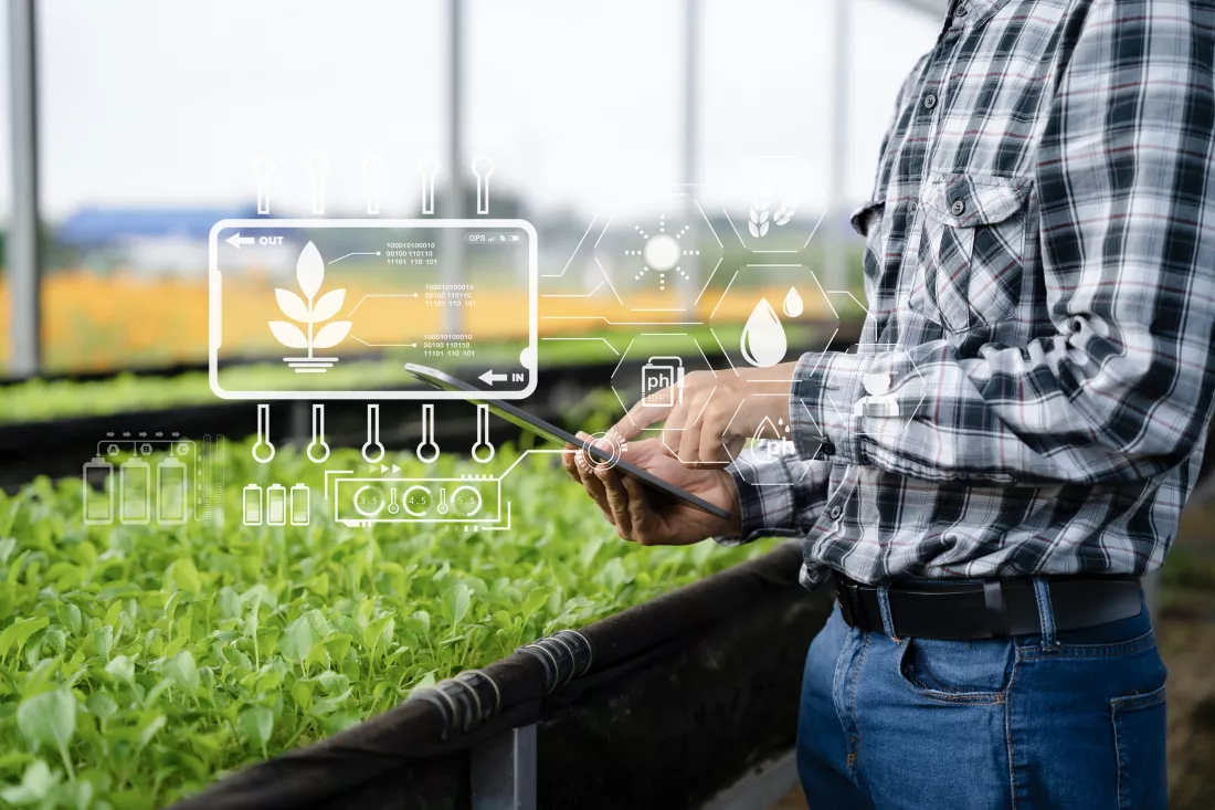 agricultural-technology-farmer-man-using-tablet-computer-smartphone-analyzing-data-morning-image-icon