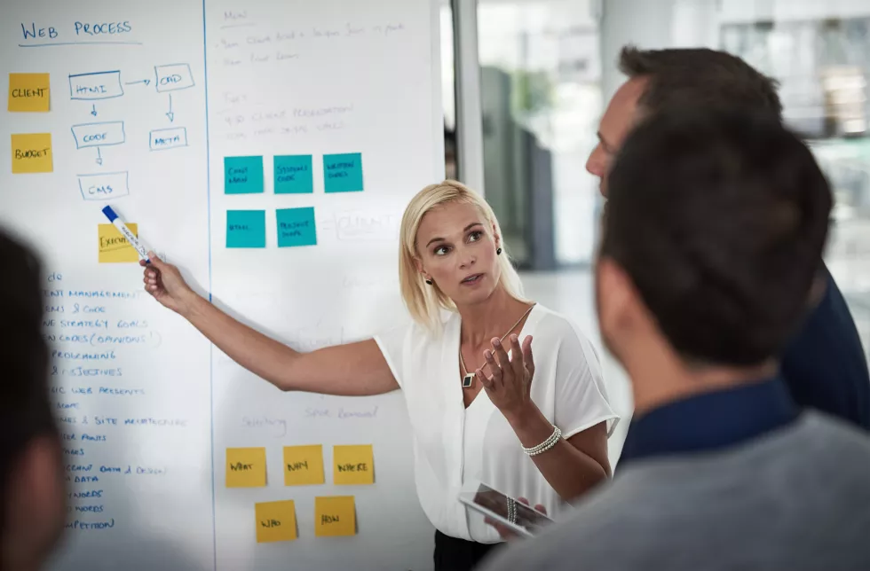 woman-presentation-business-strategy-planning-budget-project-management-office-executive-workshop-about-us-meeting-with-company-staff-training-brainstorming-proposal