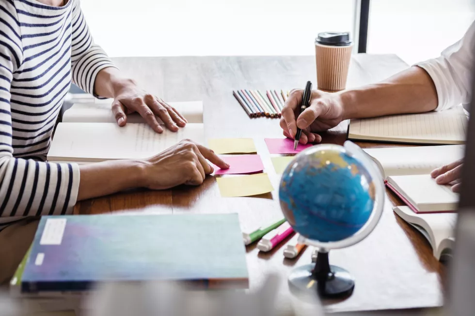 high-angle-view-business-people-working-table