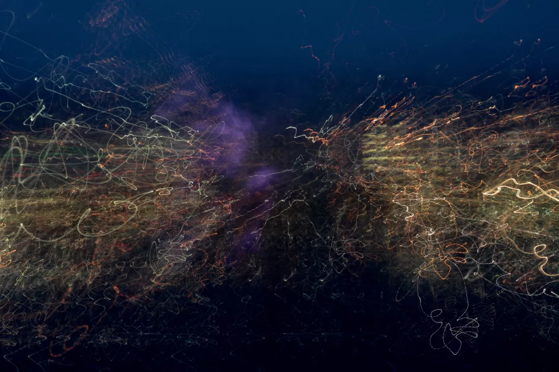 illuminated-lights-night