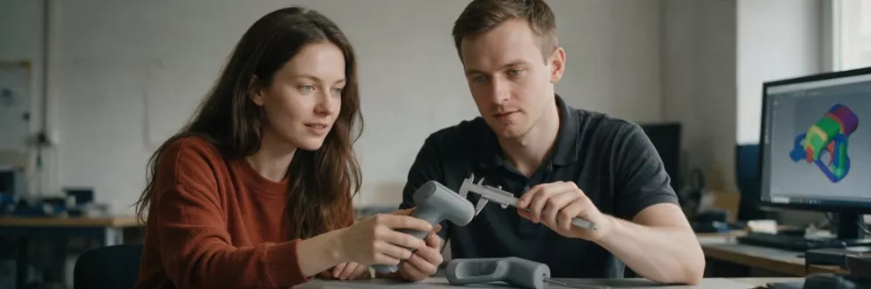 engineers-testing-the-grip-of-a-3d-printed-prototype