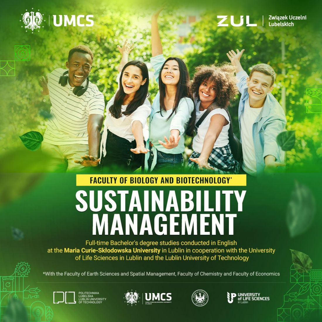BSC SUSTAINABILITY MANAGEMENT