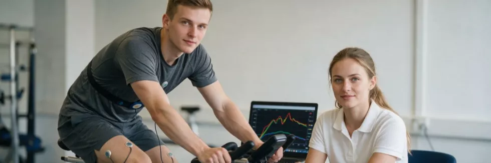 students-running-a-cycling-performance-test-in-a-sports-lab